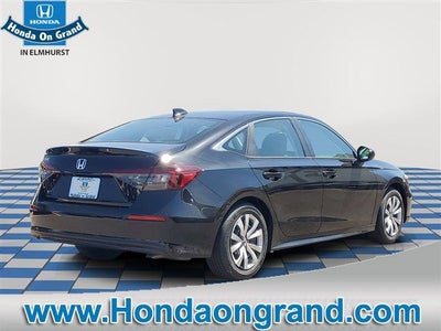 2026 Honda Civic Sedan LX
