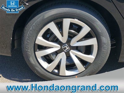 2026 Honda Civic Sedan LX