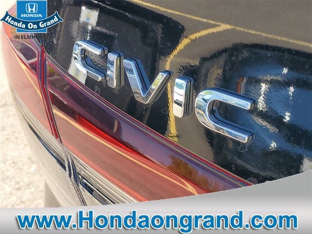 2026 Honda Civic Sedan LX