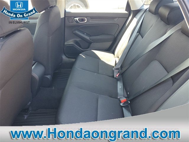 2026 Honda Civic Sedan LX