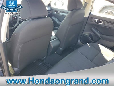 2026 Honda Civic Sedan LX