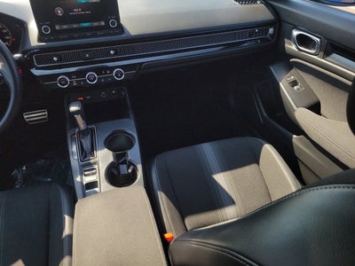 2023 Honda Civic Sedan Sport