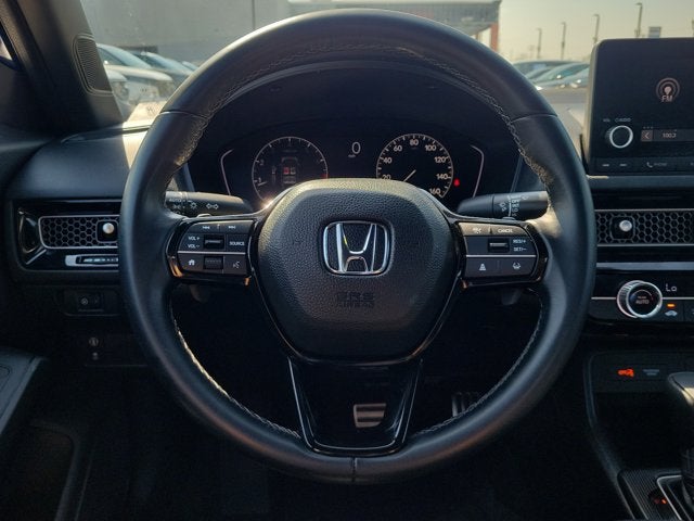 2023 Honda Civic Sedan Sport