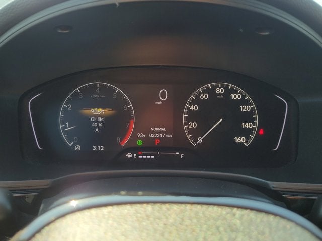 2023 Honda Civic Sedan Sport