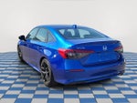 2023 Honda Civic Sedan Sport