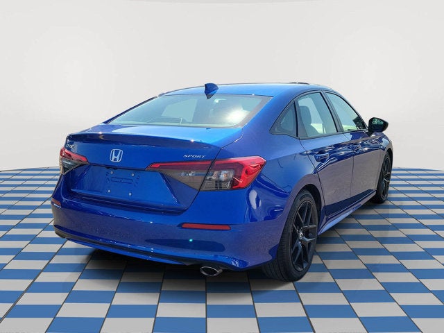 2023 Honda Civic Sedan Sport