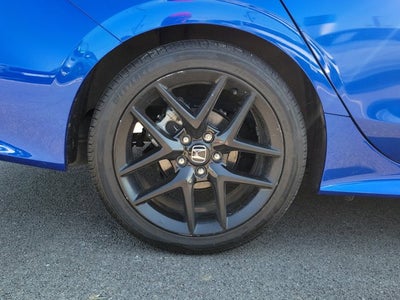 2023 Honda Civic Sedan Sport