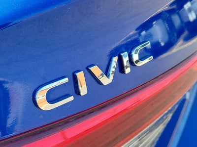 2023 Honda Civic Sedan Sport