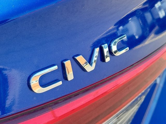 2023 Honda Civic Sedan Sport