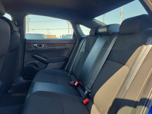 2023 Honda Civic Sedan Sport