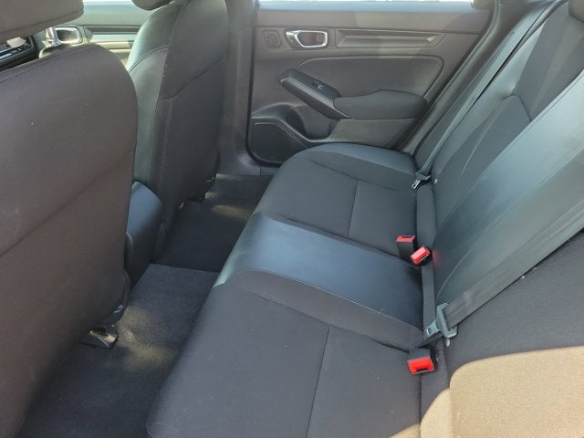 2023 Honda Civic Sedan Sport