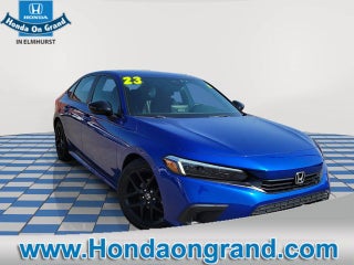 2023 Honda Civic Sedan Sport