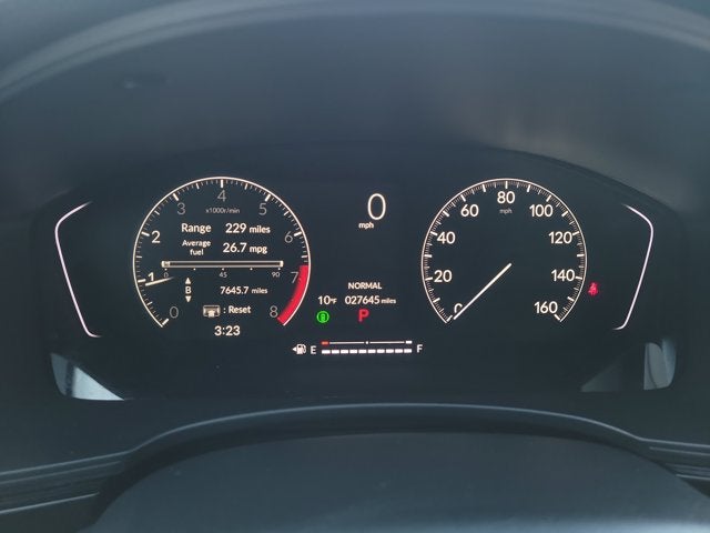 2023 Honda Civic Sedan Sport