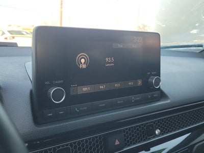 2023 Honda Civic Sedan Sport