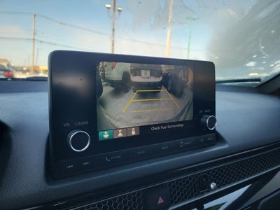 2023 Honda Civic Sedan Sport