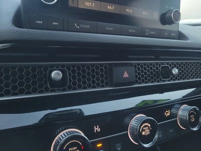 2023 Honda Civic Sedan Sport