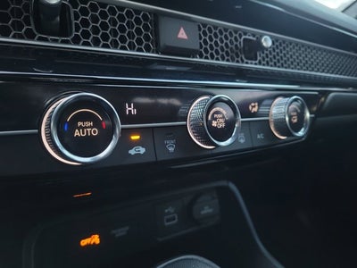 2023 Honda Civic Sedan Sport