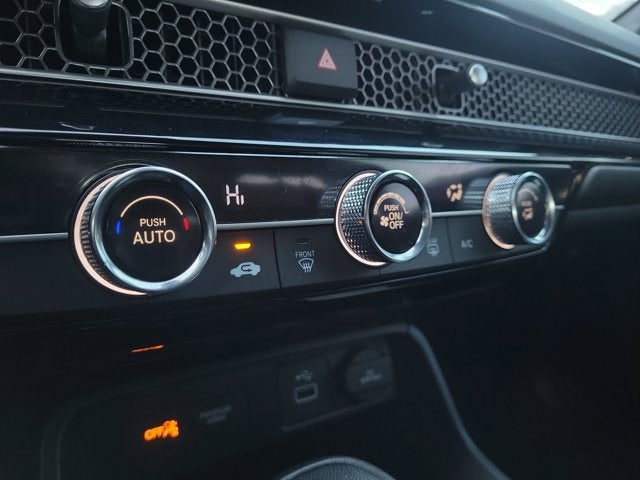 2023 Honda Civic Sedan Sport