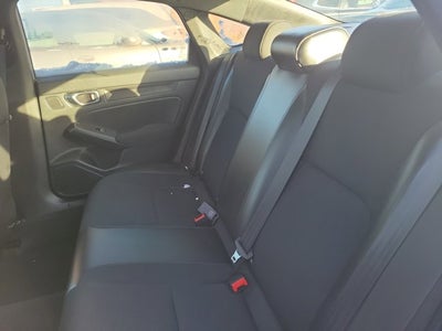 2023 Honda Civic Sedan Sport
