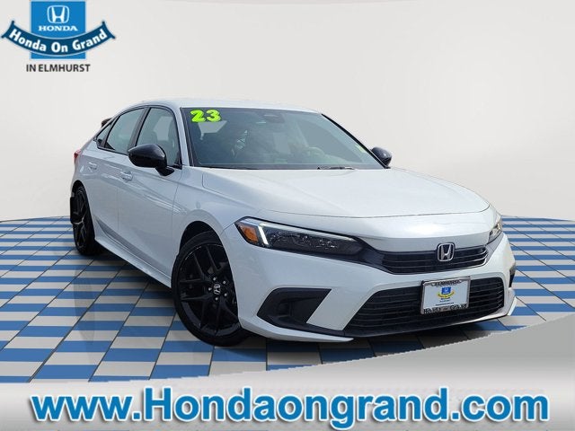2023 Honda Civic Sedan Sport