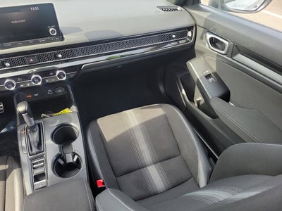2023 Honda Civic Sedan Sport