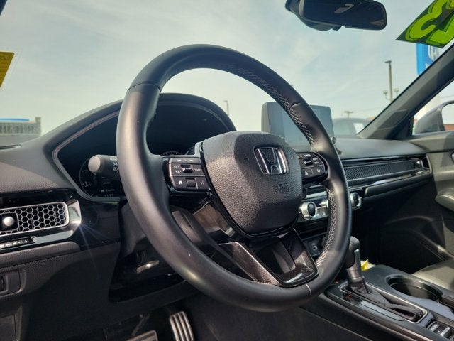 2023 Honda Civic Sedan Sport