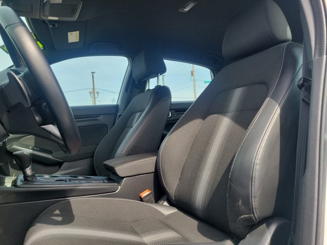 2023 Honda Civic Sedan Sport