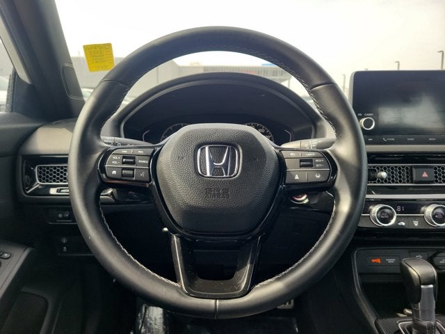 2023 Honda Civic Sedan Sport