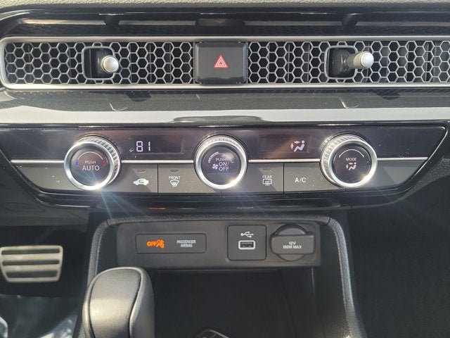 2023 Honda Civic Sedan Sport