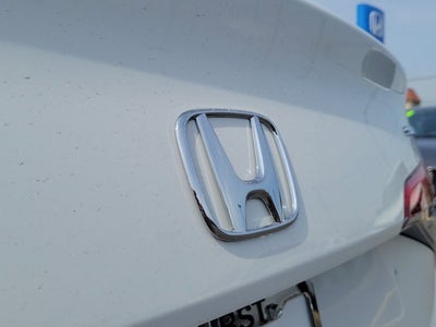 2023 Honda Civic Sedan Sport