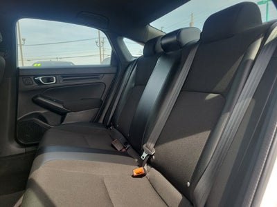 2023 Honda Civic Sedan Sport