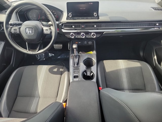 2023 Honda Civic Sedan Sport