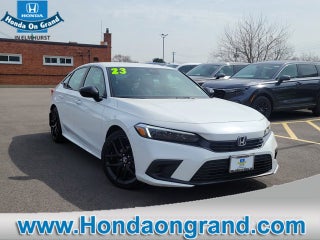 2023 Honda Civic Sedan Sport