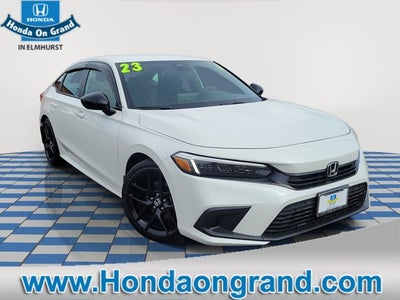 2023 Honda Civic Sedan Sport