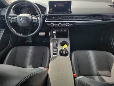 2023 Honda Civic Sedan Sport