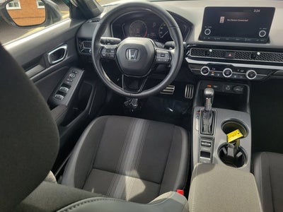 2023 Honda Civic Sedan Sport