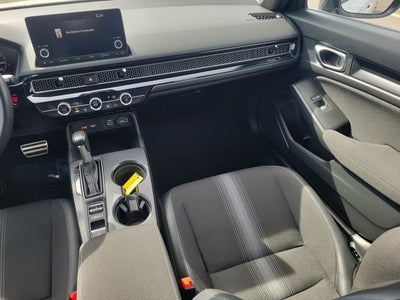 2023 Honda Civic Sedan Sport
