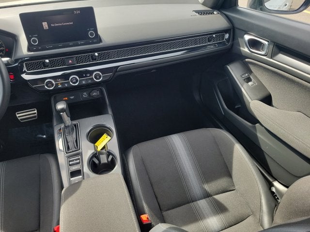 2023 Honda Civic Sedan Sport