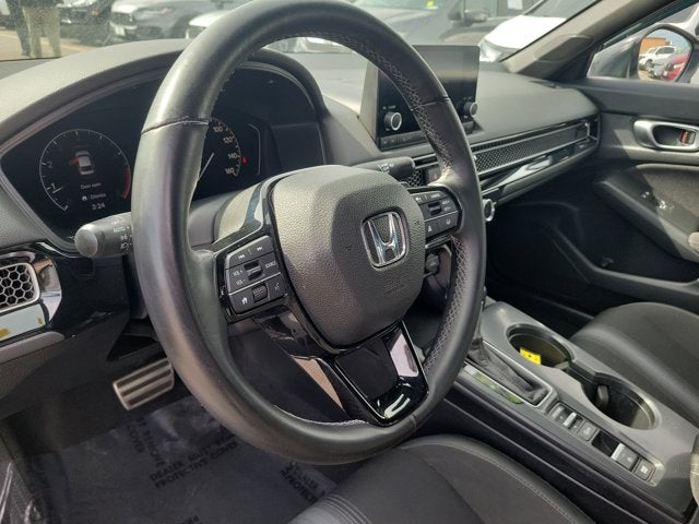 2023 Honda Civic Sedan Sport