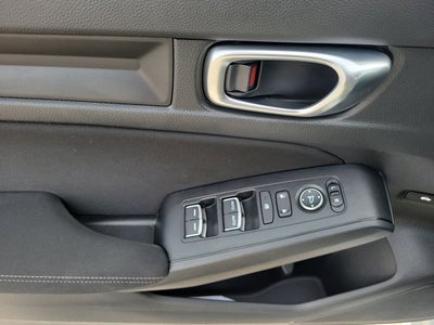 2023 Honda Civic Sedan Sport