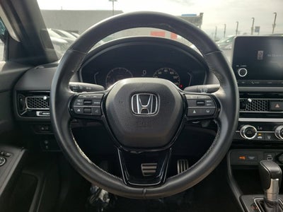 2023 Honda Civic Sedan Sport