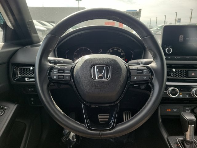 2023 Honda Civic Sedan Sport