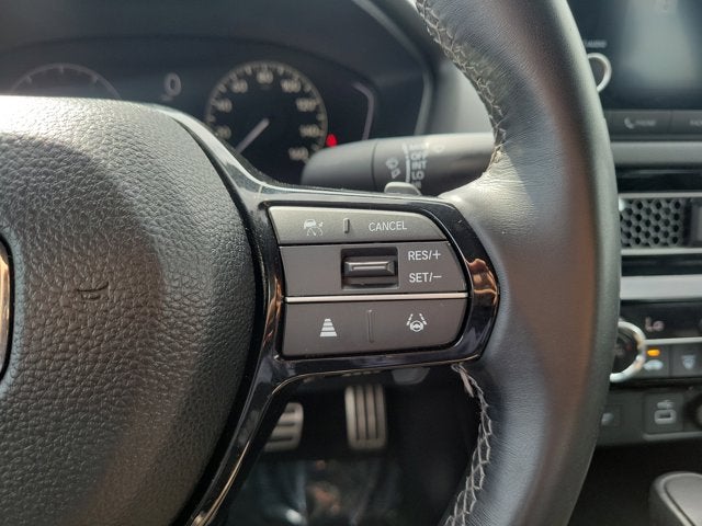 2023 Honda Civic Sedan Sport