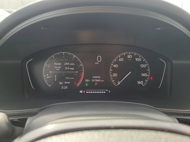 2023 Honda Civic Sedan Sport