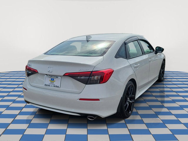 2023 Honda Civic Sedan Sport