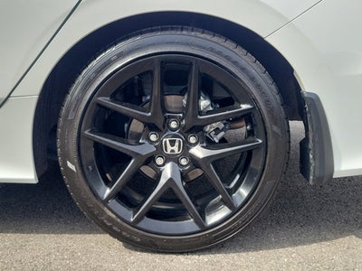 2023 Honda Civic Sedan Sport