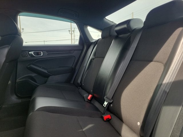 2023 Honda Civic Sedan Sport