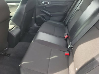 2023 Honda Civic Sedan Sport