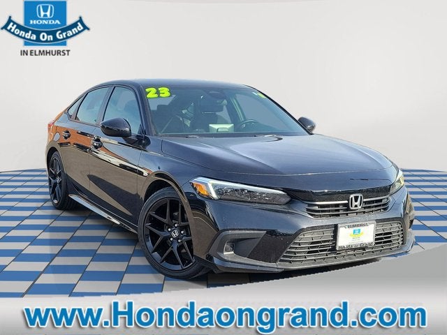 2023 Honda Civic Sedan Sport