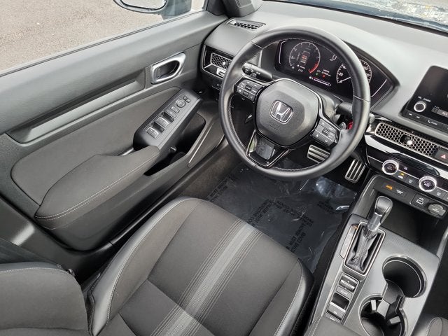 2023 Honda Civic Sedan Sport